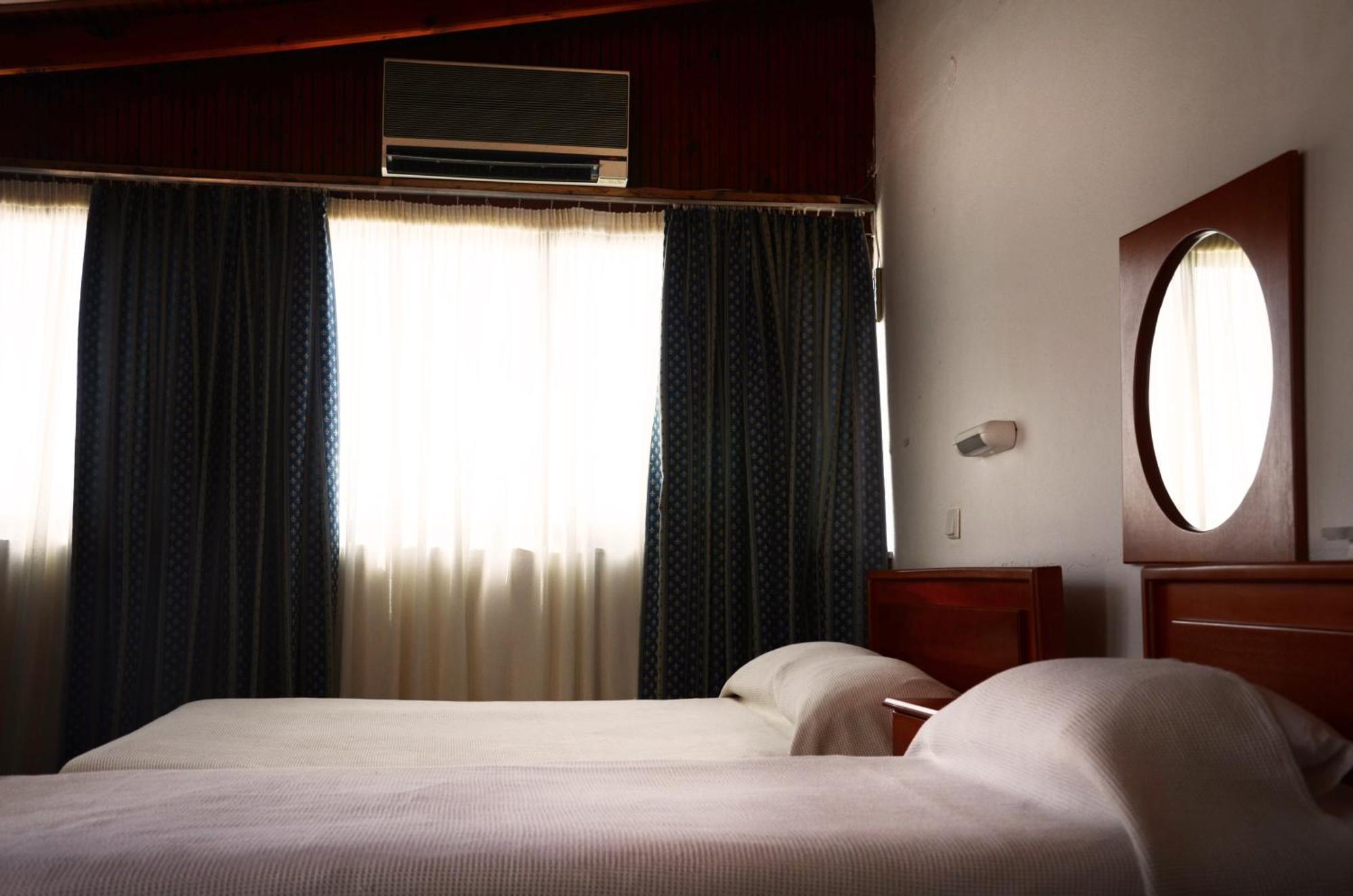 Cavo D' Oro Hotell Nea Moudhania Rum bild