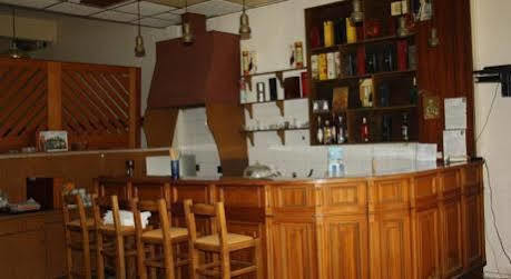 Cavo D' Oro Hotell Nea Moudhania Exteriör bild